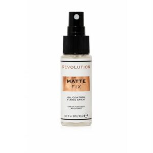 Revolution Mini Matte Fixing Makeup Spray