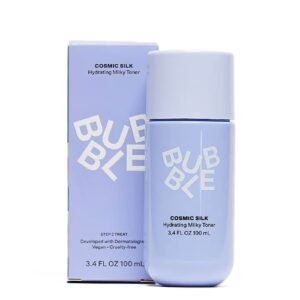Bubble Cosmic Silk Hydrating Milky Toner