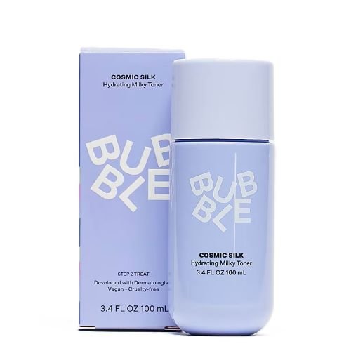 Bubble Cosmic Silk Hydrating Milky Toner