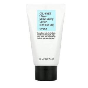 COSRX Oil-Free Ultra-Moisturizing Lotion with Birch Sap