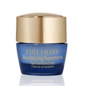 ESTEE LAUDER Mini Revitalizing Supreme+ Night Power Bounce Creme Moisturizer