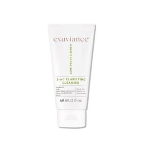 exuviance Mini 3-in-1 Clarifying Cleanser