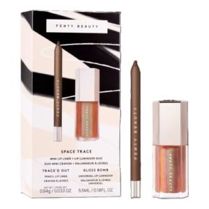 Fenty Beauty Space Trace Lip Set