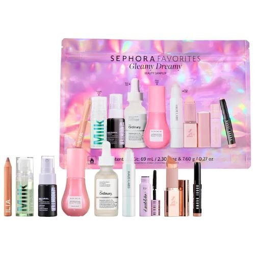 Sephora Favorites gleamy dreamy set