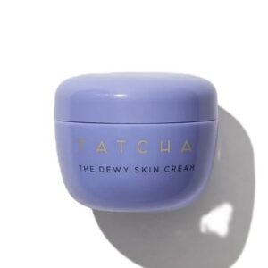 Tatcha The Dewy Skin Cream hydrating moisturizer