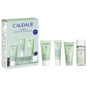 audalie Vinopure Acne-Prone Skin Essentials skincare set
