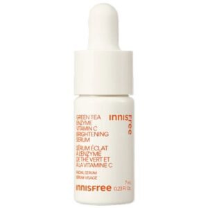 innisfree Green Tea Enzyme Vitamin C Brightening Serum