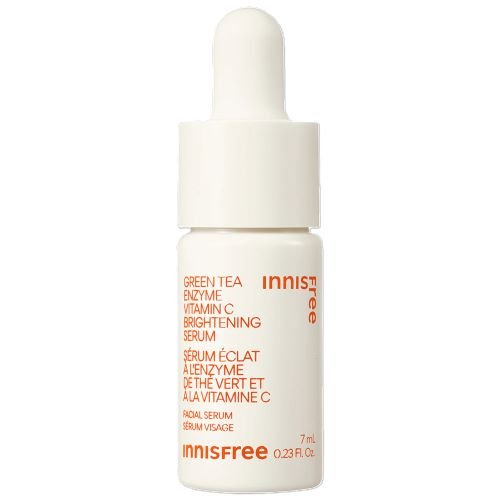 innisfree green tea enzyme vitamin c brightening serum 7ml innisfree Green Tea Enzyme Vitamin C Brightening Serum