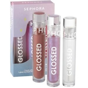 Sephora Glossed Lip Gloss Set
