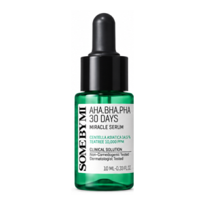 Some By Mi AHA BHA PHA 30 Days Miracle Serum for oily and acne-prone skin