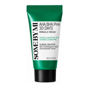 Some By Mi Mini Miracle Exfoliating Acids Cream