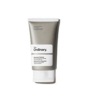 The Ordinary Squalane Cleanser hydrating cleansing balm