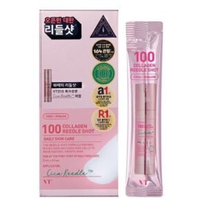 VT 100 Collagen Reedle Shot 2ml x 10pcs