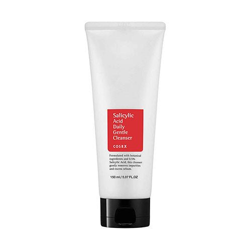 COSRX-Salicylic-Acid-Daily-Gentle-Cleanser-150ml.jpg COSRX Salicylic Acid Daily Gentle Cleanser 150ml