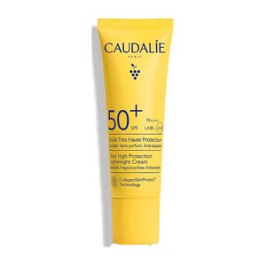 Caudalie Mini Very High Protection Lightweight Cream SPF50+