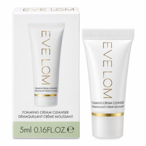 EVE LOM Mini Foaming Cream Cleanser