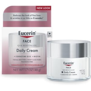 Eucerin Q10 Anti-Wrinkle Face Creme