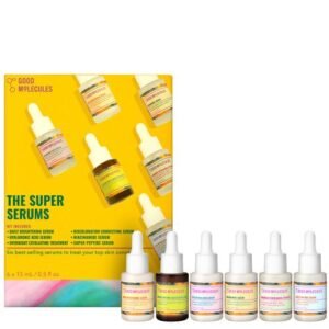Good Molecules The Super Serum Set