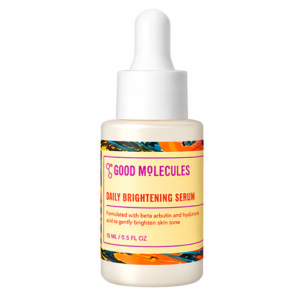 Good Molecules Mini Daily Brightening Serum