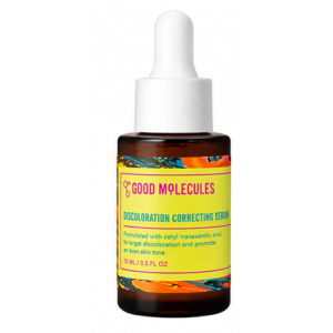 Good Molecules Mini Discoloration Correcting Serum