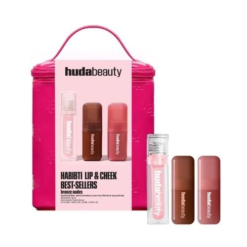 HABIBTI LIP AND CHEEK BEST SELLERS KIT