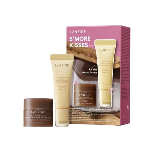 LANEIGE smore kissed set