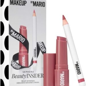 MAKEUP BY MARIO Rosewood Glow Lip Kit