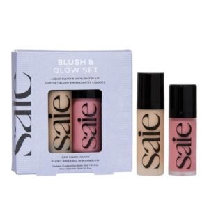 Saie Blush & Glow Gift Set