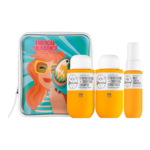 Sol de Janeiro Tropical Abundance Hair Repair Trio Travel Set