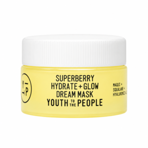 Youth To The People Mini Superberry Hydrate + Glow Dream Mask