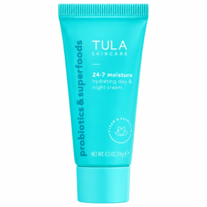 TULA Mini 24-7 Moisture Hydrating Day & Night Cream
