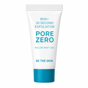 Be The Skin Mini BHA+ Pore Zero 30 Second Exfoliator