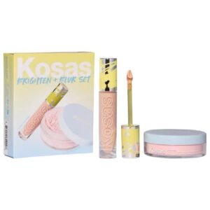 Kosas Brighten & Blur Set - Illusion