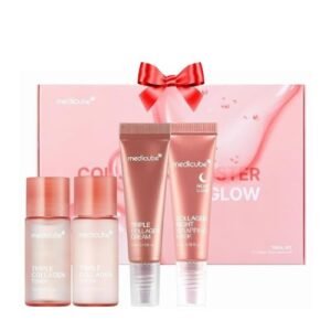 medicube Glass Skin Collagen Trial Kit