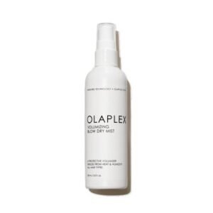Olaplex Volumizing Blow Dry Mist for volume and heat protection